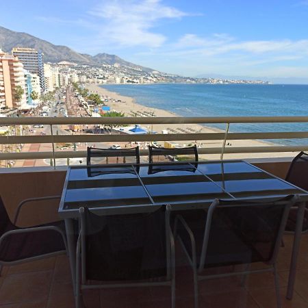 Apartamento en edificio Stella Maris Fuengirola Esterno foto