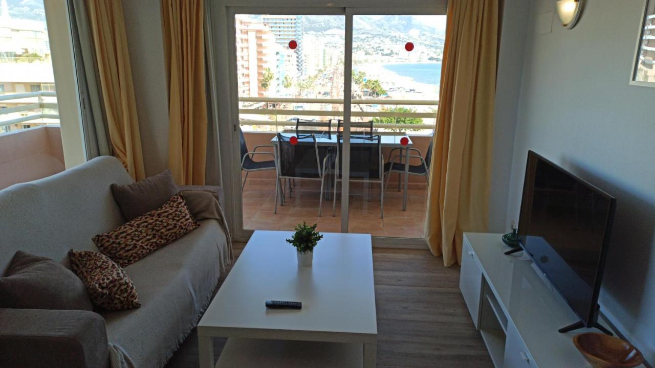 Apartamento en edificio Stella Maris Fuengirola Esterno foto