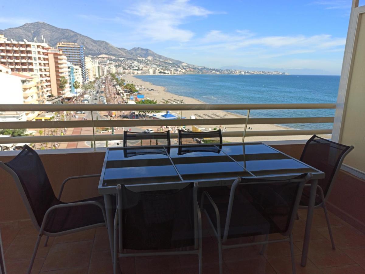 Apartamento en edificio Stella Maris Fuengirola Esterno foto