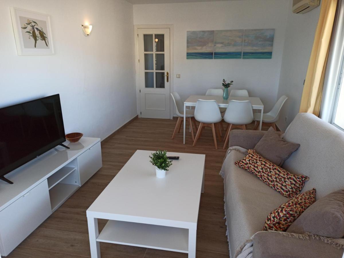 Apartamento en edificio Stella Maris Fuengirola Esterno foto