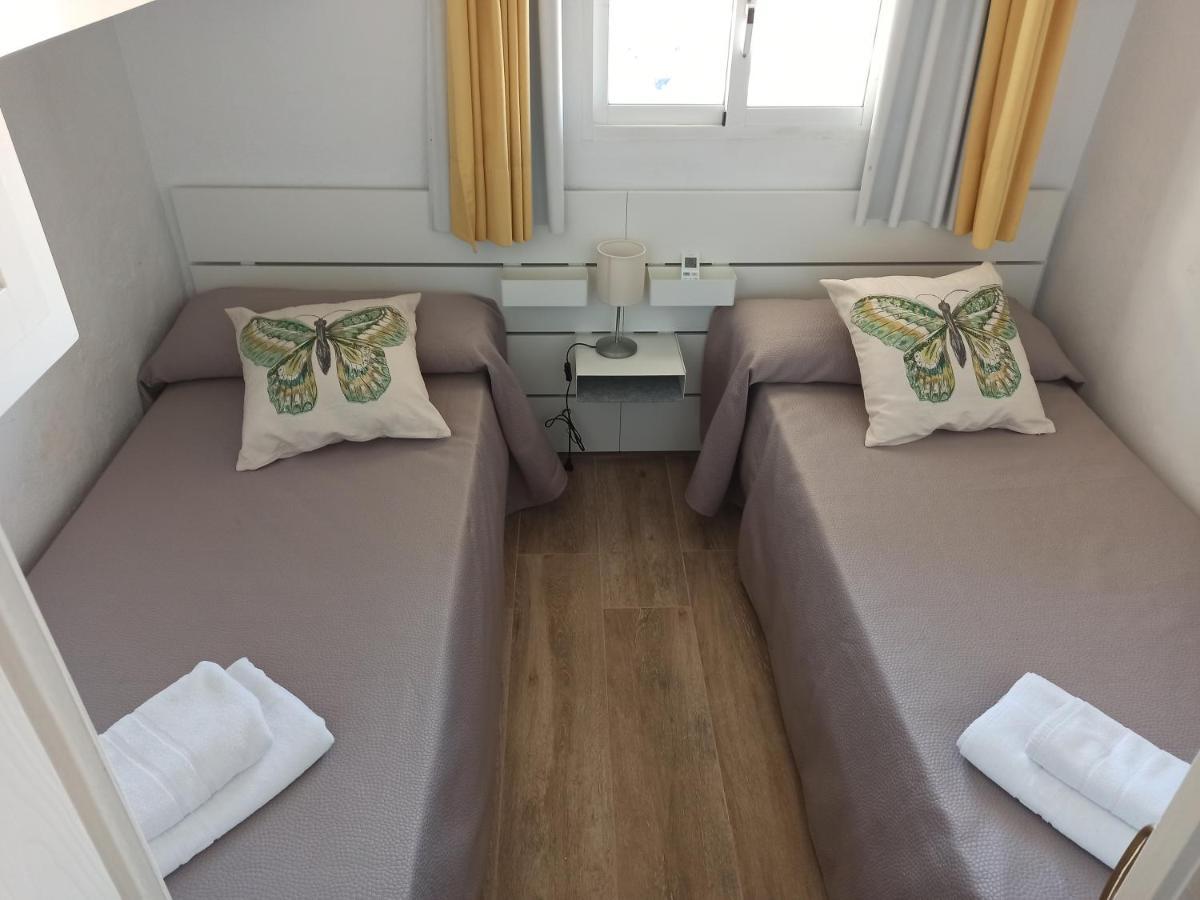 Apartamento en edificio Stella Maris Fuengirola Esterno foto