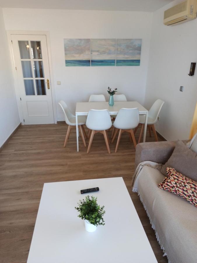 Apartamento en edificio Stella Maris Fuengirola Esterno foto
