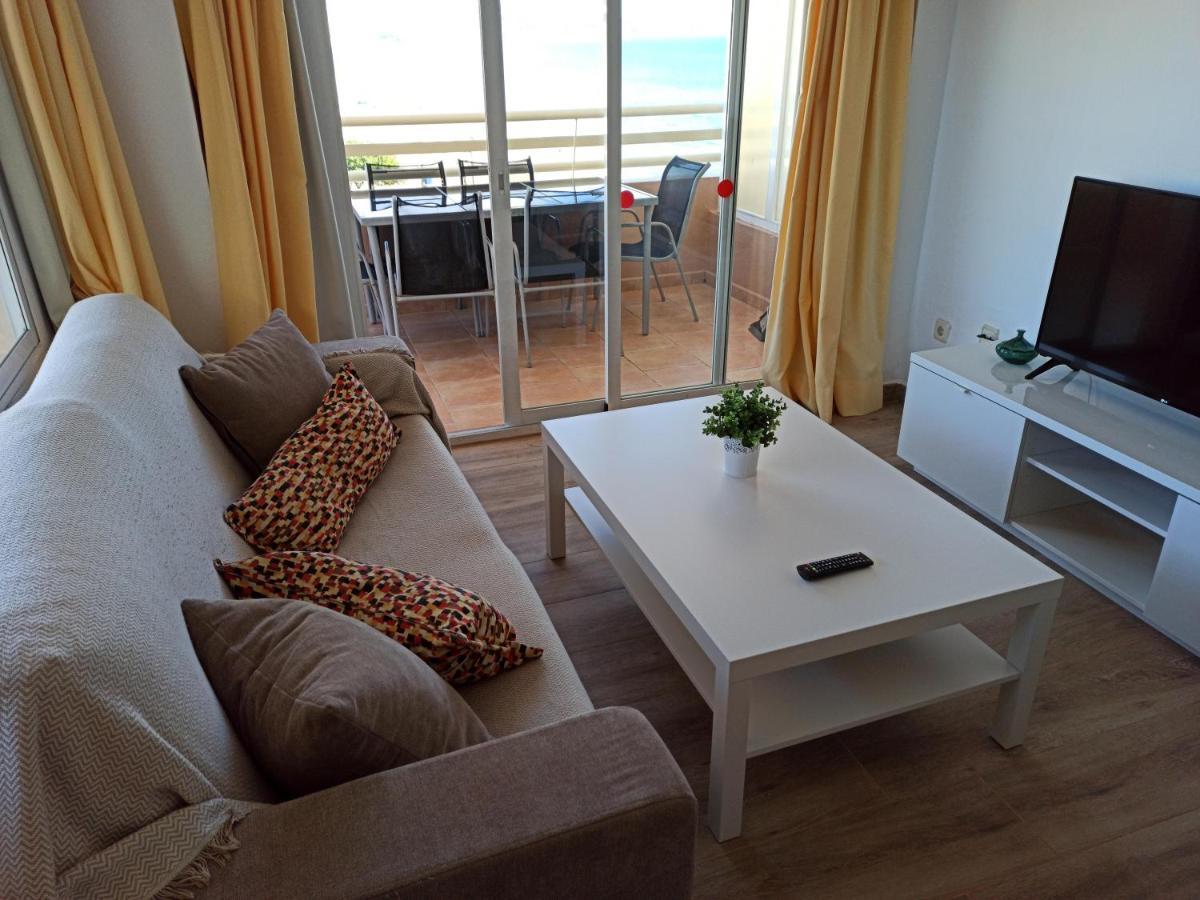 Apartamento en edificio Stella Maris Fuengirola Esterno foto