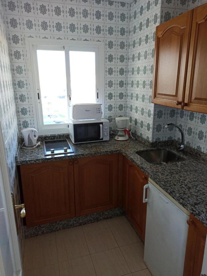 Apartamento en edificio Stella Maris Fuengirola Esterno foto