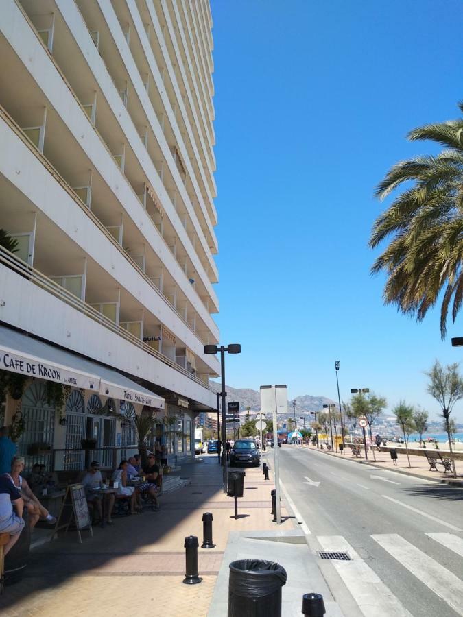 Apartamento en edificio Stella Maris Fuengirola Esterno foto