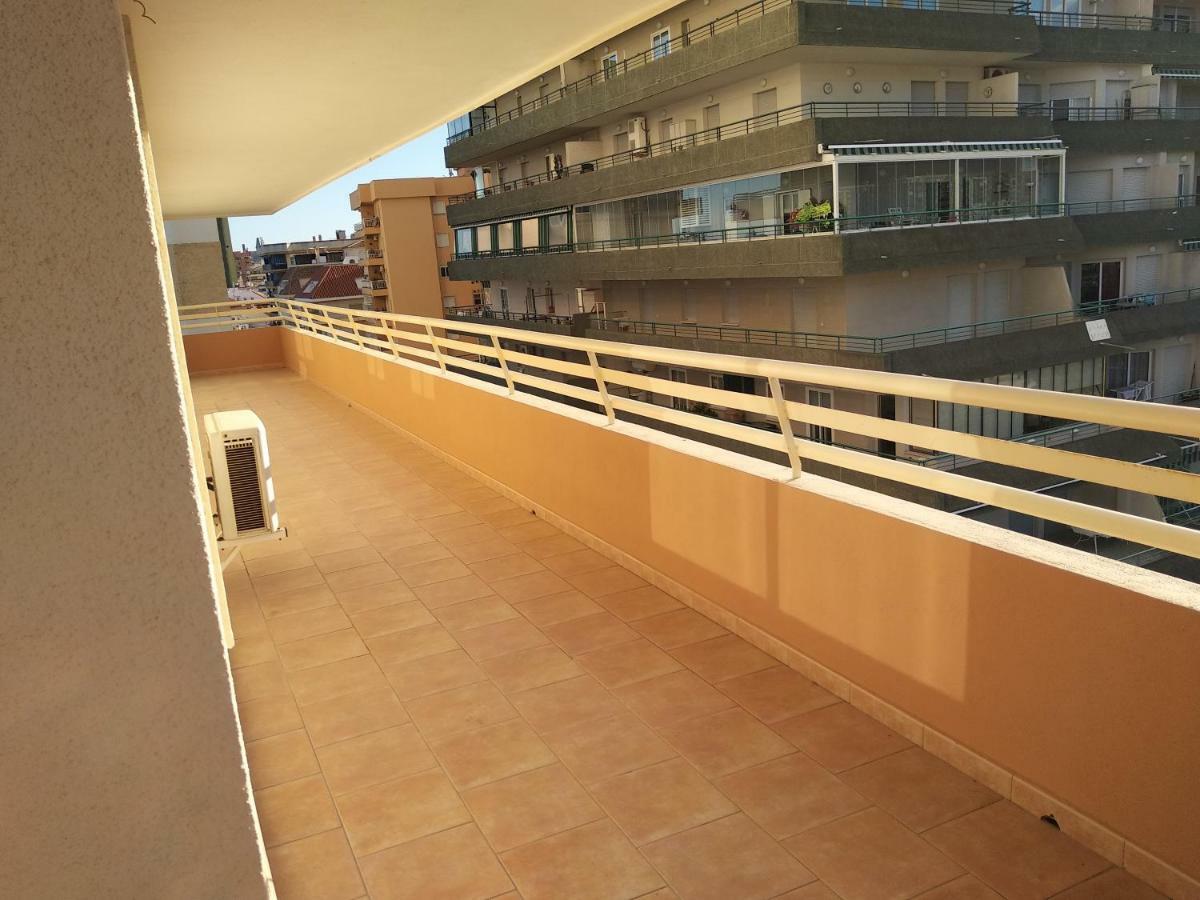 Apartamento en edificio Stella Maris Fuengirola Esterno foto