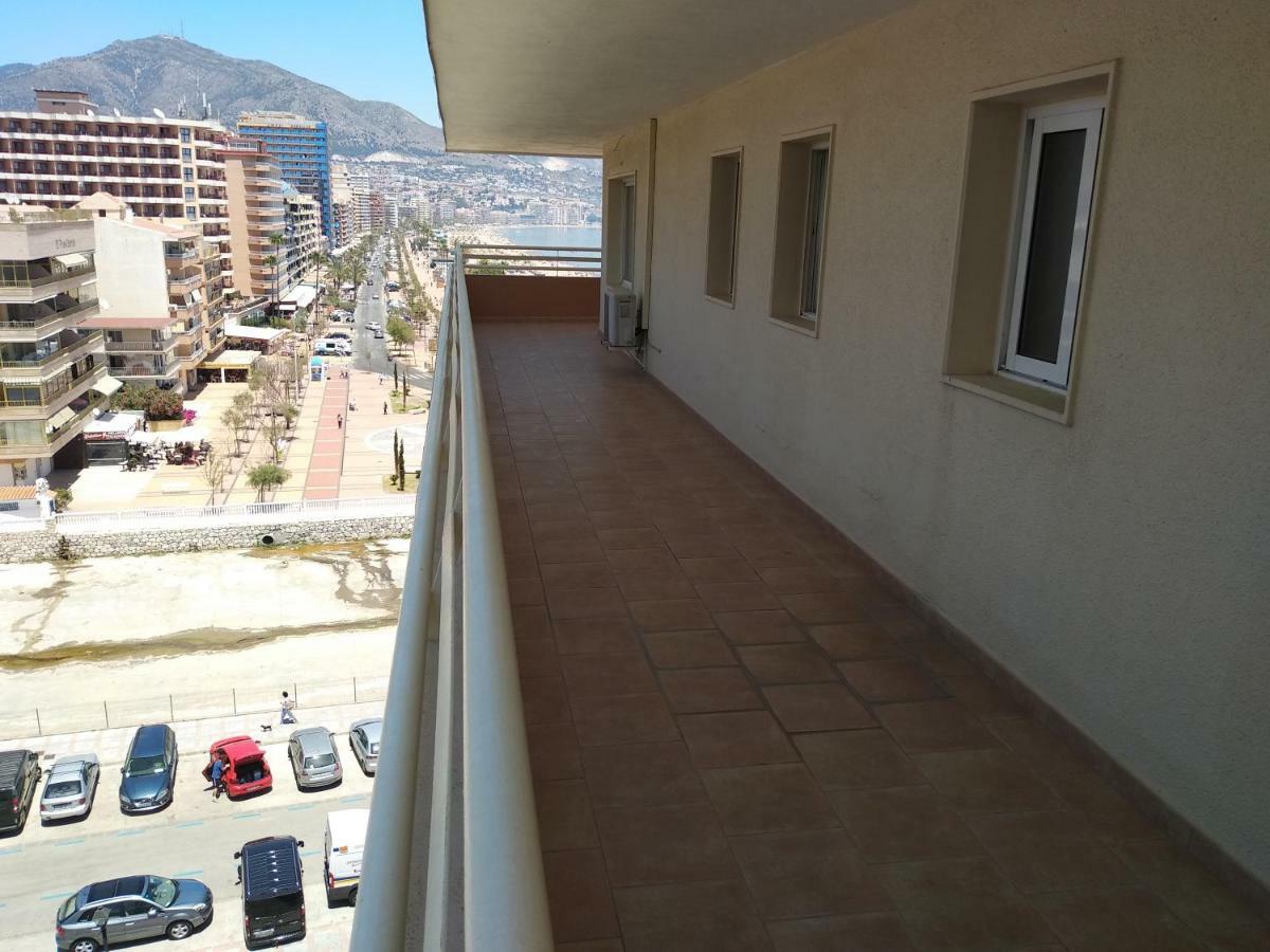Apartamento en edificio Stella Maris Fuengirola Esterno foto