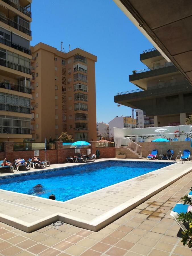 Apartamento en edificio Stella Maris Fuengirola Esterno foto