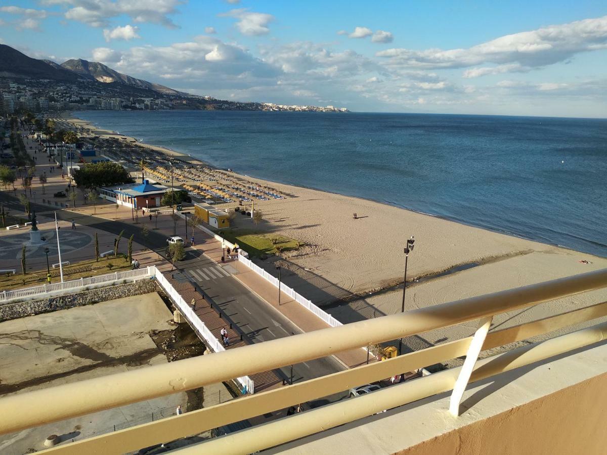 Apartamento en edificio Stella Maris Fuengirola Esterno foto