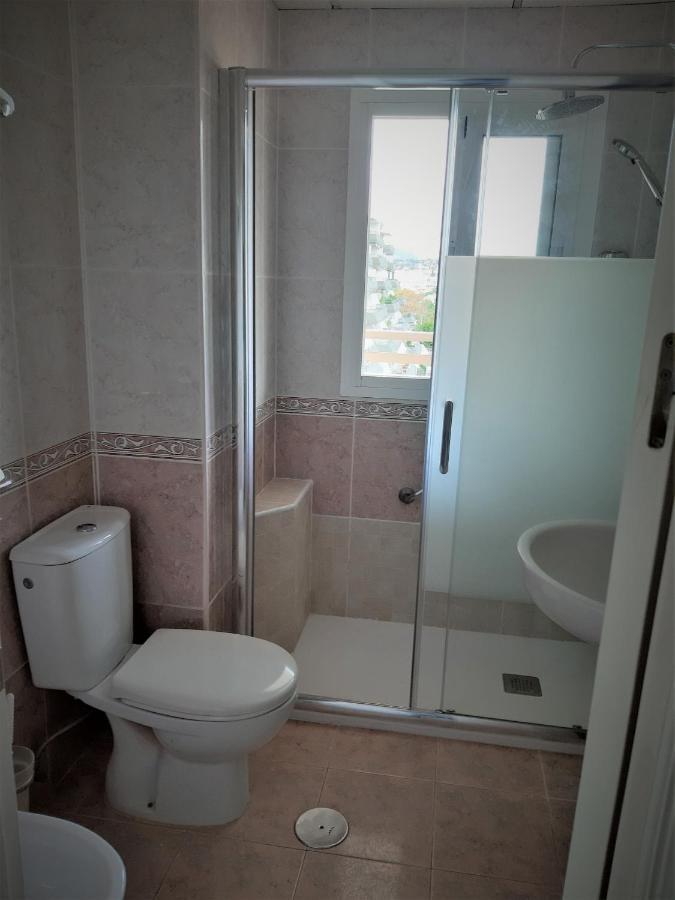 Apartamento en edificio Stella Maris Fuengirola Esterno foto